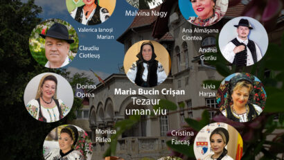 Spectacol aniversar – 68 de ani Radio Tg.Mureș