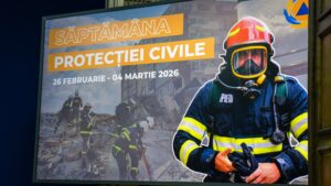 Pompierii își deschid porțile pentru public în Săptămâna Protecției Civile