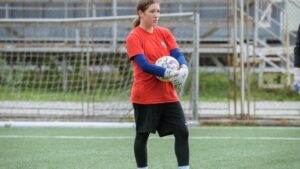 Mureşeanca Sara Heim, la echipa naţională U17