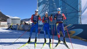 Sâmbătă, zi plină pentru români la Jocurile Olimpice de Iarnă 