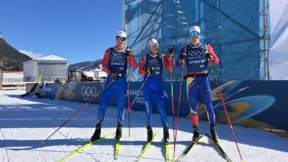 Sâmbătă, zi plină pentru români la Jocurile Olimpice de Iarnă 