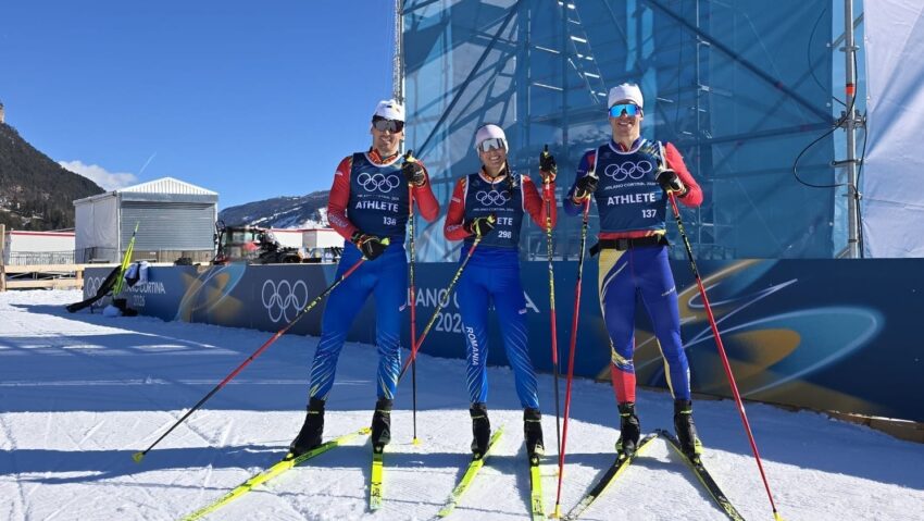 Sâmbătă, zi plină pentru români la Jocurile Olimpice de Iarnă 