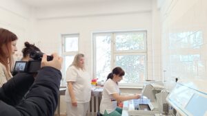 Cel mai nou și performant laborator de anatomie patologică se află acum la Spitalul din Miercurea Ciuc