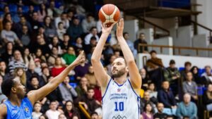 Doi baschetbalişti de la CSM Târgu Mureş, la echipa naţională