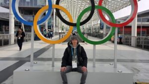 Szép Zoltán, Radio Târgu Mureş: “Jocurile Olimpice nu sunt doar despre sport, recorduri şi medalii”