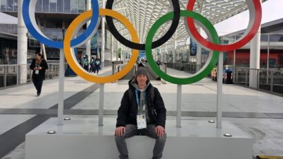 Szép Zoltán, Radio Târgu Mureş: “Jocurile Olimpice nu sunt doar despre sport, recorduri şi medalii”