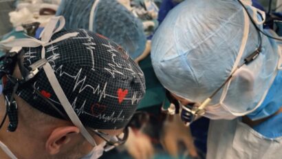 Al treilea transplant de cord la Târgu Mureș în acest an, în mai puţin de o lună