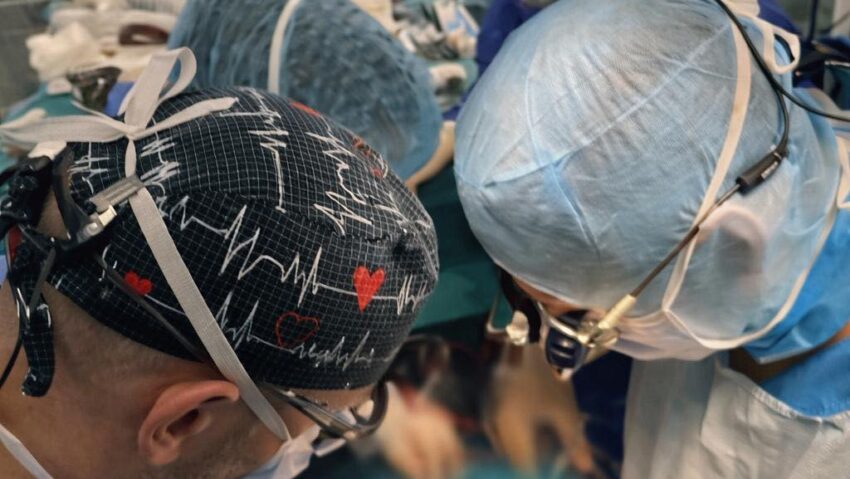 Al treilea transplant de cord la Târgu Mureș în acest an, în mai puţin de o lună