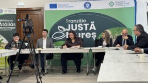 Programul Tranziție Justă susține dezvoltarea învățământului dual în Mureș