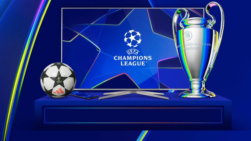 S-au tras la sorţi optimile din UEFA Champions League