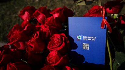 Bucuria cadourilor de 8 Martie poate fi umbrită de infractorii cibernetici