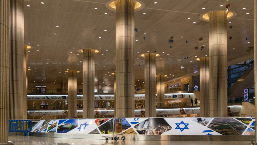 Zborurile se vor relua treptat pe aeroportul Ben Gurion din Israel