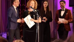 Jurnalista Maria Țoghină, premiată la Gala CONAF „Women in Economy”
