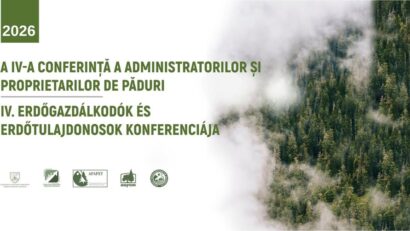 Viitorul pădurilor, analizat de specialiști la M. Ciuc