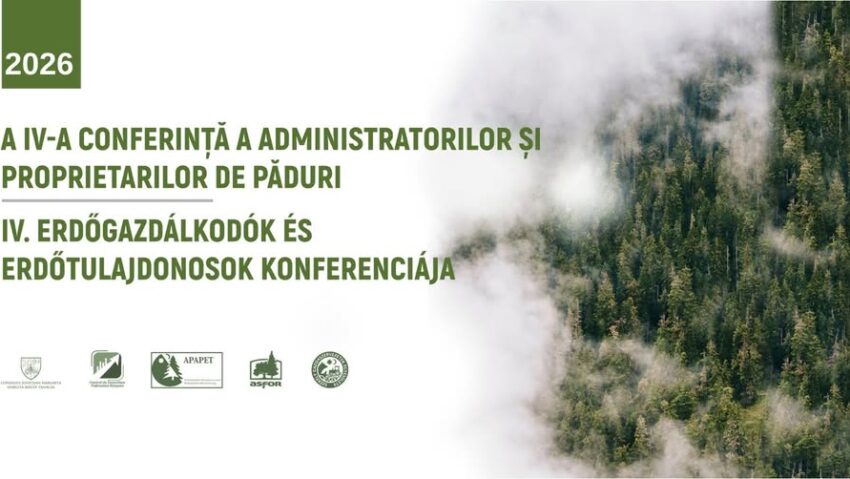 Viitorul pădurilor, analizat de specialiști la M. Ciuc