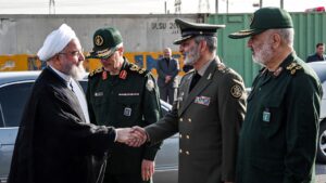 Iran: Şeful statului major al armatei, ucis în loviturile americane şi israeliene