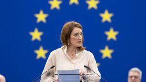 #StaiSigurPeNet: Președinta Parlamentului European, Roberta Metsola, atrage atenția asupra fenomenului tot mai extins al hărțuirii online