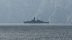 Gărzile Revoluţionare din Iran susţin că încă deţin controlul asupra Strâmtorii Hormuz