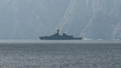 Gărzile Revoluţionare din Iran susţin că încă deţin controlul asupra Strâmtorii Hormuz