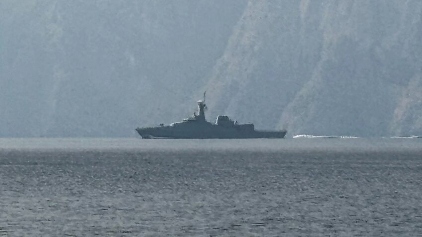 Gărzile Revoluţionare din Iran susţin că încă deţin controlul asupra Strâmtorii Hormuz