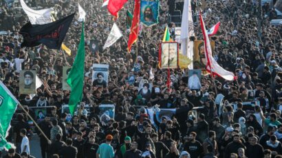 În Iran continuă manifestări populare contrastante de bucurie sau regret legate de lichidarea liderului suprem