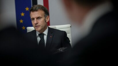 Franţa trebuie să fie alături de aliaţii săi în Orientul Mijlociu, pentru revenirea cât mai curând la pace, afirmă Emmanuel Macron