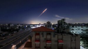 Este a treia zi a operaţiunii militare americano-israeliane împotriva Iranului