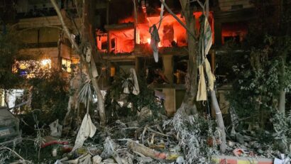 Războiul din Iran se extinde în regiune