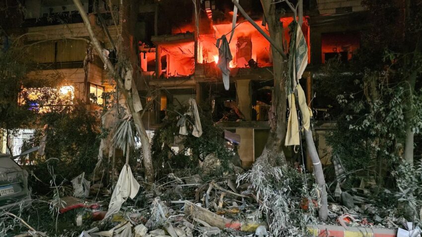 Războiul din Iran se extinde în regiune