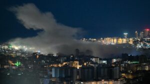 Iranul a lansat încă o salvă de rachete asupra Israelului