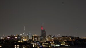 Dubai a interceptat un atac în timp ce Iranul continuă atacurile asupra vecinilor din Golf