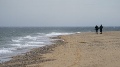 Nivelul mării ar putea fi mai ridicat decât se credea