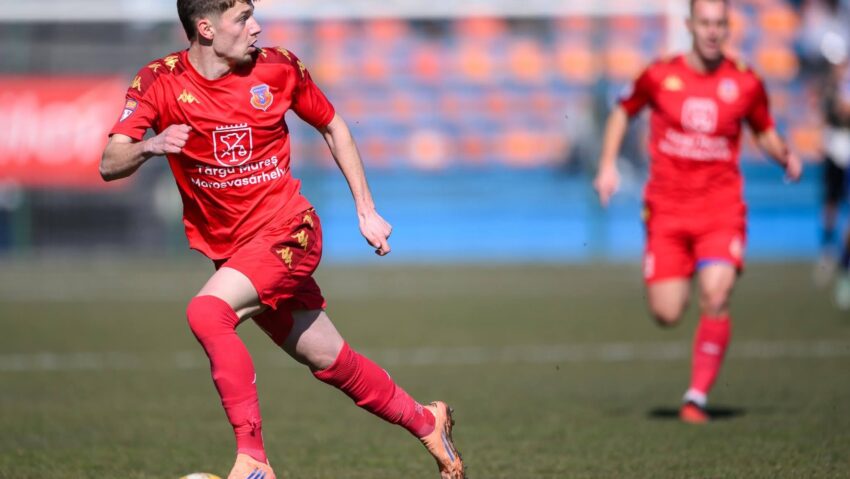 ASA joacă, luni, pentru un loc în play-off-ul Ligii secunde