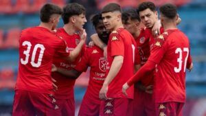 ASA a început cu scor de tenis play-out-ul Ligii a II-a de fotbal