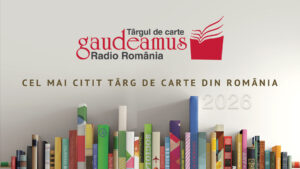 Târgul de Carte Gaudeamus Radio România