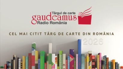 Târgul de Carte Gaudeamus Radio România