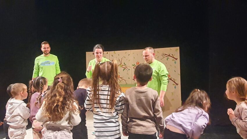 Lumea copiilor, cu Veronica Ilie