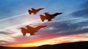 Avioane militare britanice trimise în operaţiune în Orientul Mijlociu şi Emiratele Arabe Unite