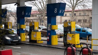 Noi scumpiri ale carburanţilor