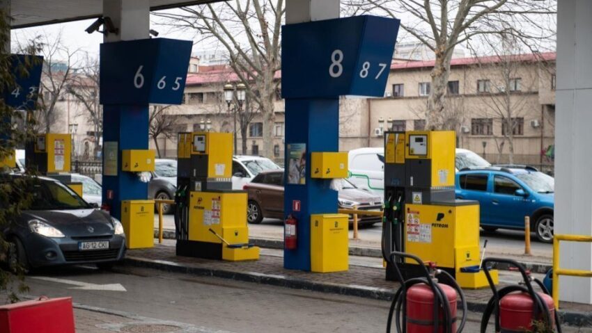 Noi scumpiri ale carburanţilor