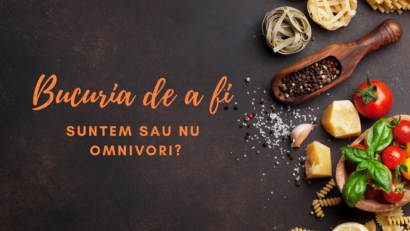 Bucuria de a fi | Apă pură și hrană curată