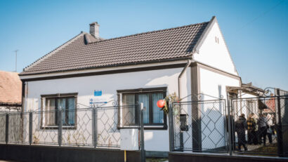 Locuințe protejate în Luduș, pentru 24 de adulți cu dizabilități