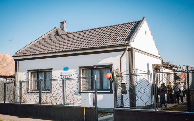 Locuințe protejate la  Luduș, pentru 24 de adulți cu dizabilități