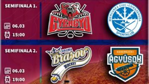 Începe turneul Final Four la hochei