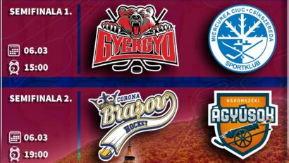 Începe turneul Final Four la hochei