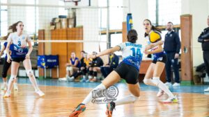 Voleibalistele târgumureșene, învinse de Dinamo