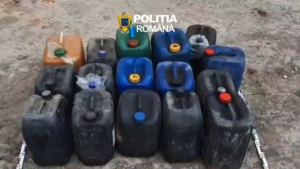 Grup infracțional care se ocupa cu furtul de motorină, destructurat de polițiștii brașoveni