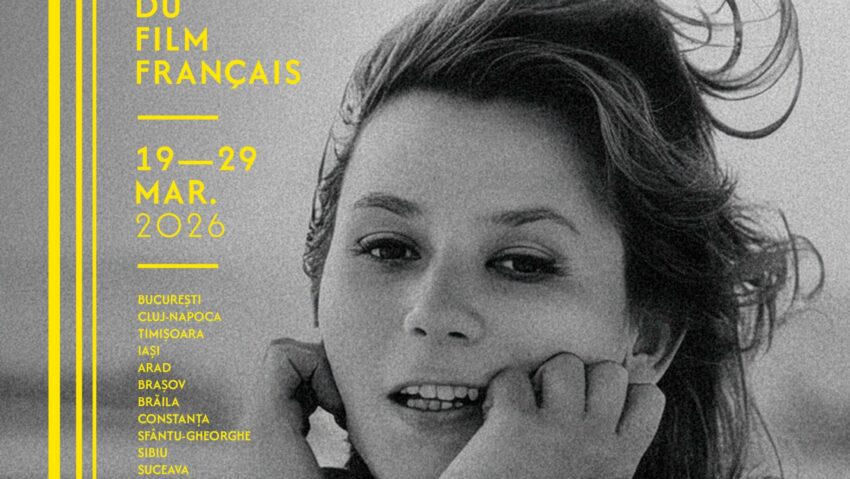 Festivalul Filmului Francez revine la Târgu Mureș