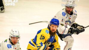 Înfrângeri românești în semifinalele Erste Liga de hochei