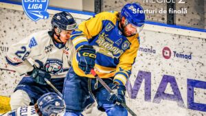 Noi rezultate din Erste Liga de hochei